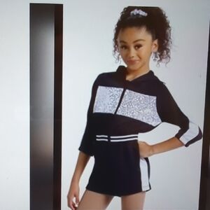 Weissman - Gotta Feeling (14199) Dance Jumper Girls Medium